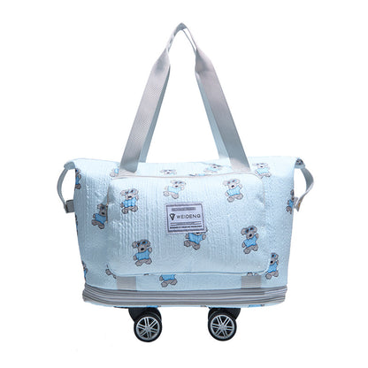 Rolling Weekend Reise-Duffel