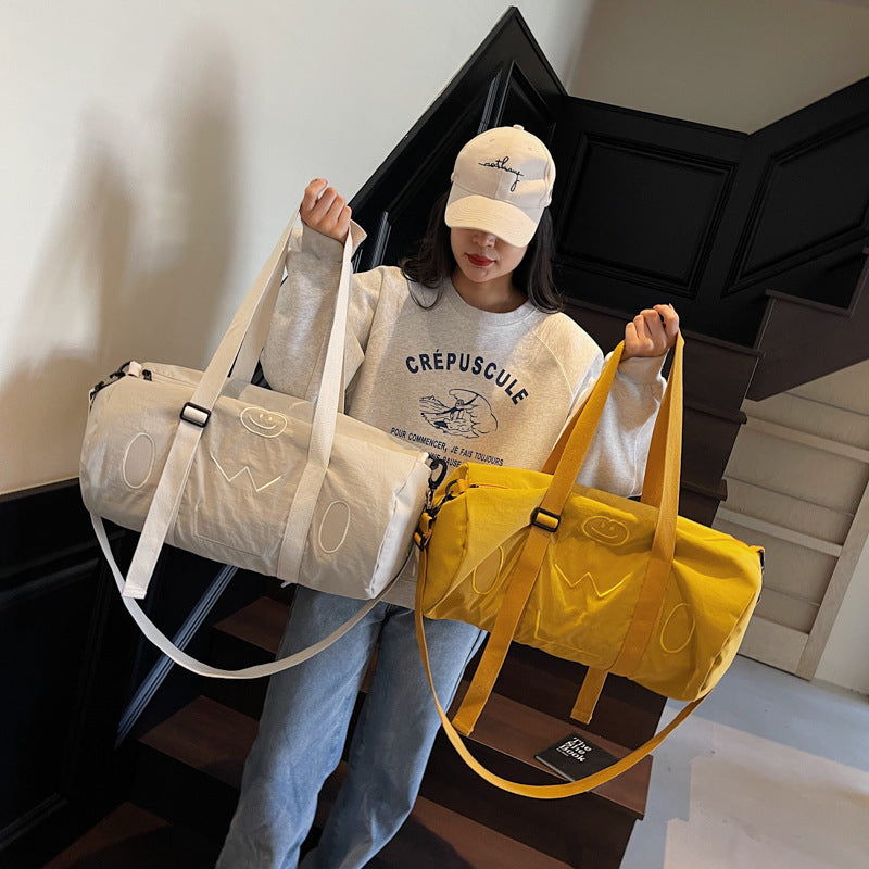 Vielseitige Sport-Duffel-Tasche mit multifunktionalen Fächern Brehn