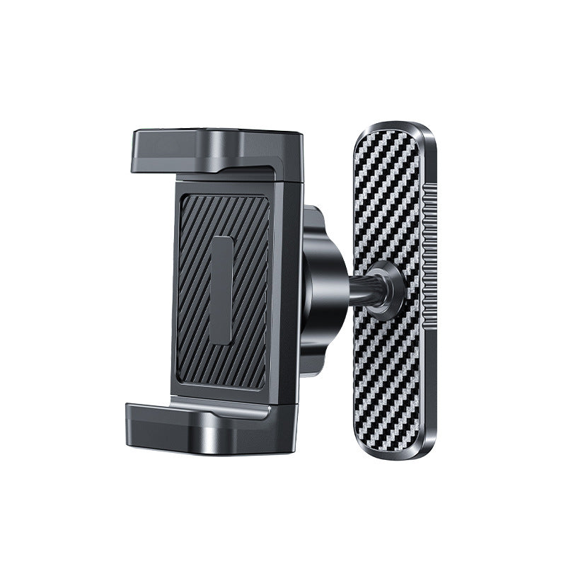 Unisex Hochwertiger Smartphone-Montageadapter mit Karbonfaser-Design Brehn