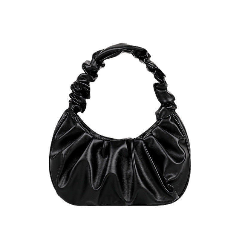 Lässige Beuteltasche Aus Veganem Leder Brehn