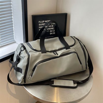 Haltbare Wochenend-Reise-Duffle Brehn