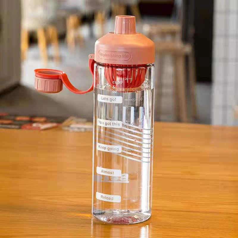 Unisex Multifunktionale Wasserflasche Brehn