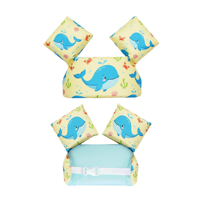 Spaß Einhorn-Themen Schwimmhilfe Set