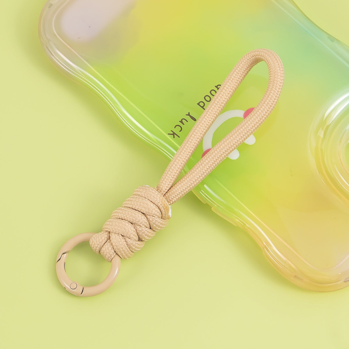 Haltbarer Paracord Schlüsselanhänger Loop Brehn