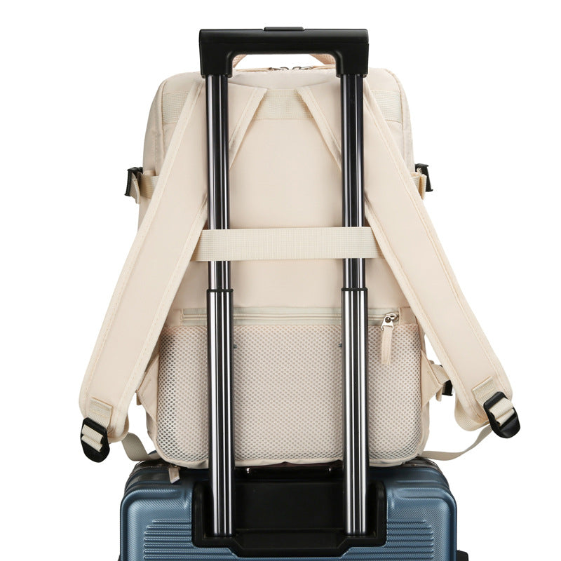 Kompakter vielseitiger Reise-Rucksack Brehn