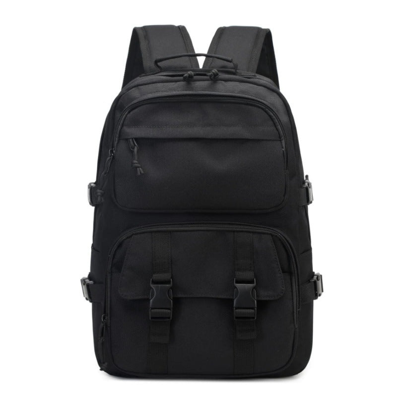 Multifunktionaler Outdoor-Rucksack mit Verstärkten Tragegurten und Mehreren Fächern Brehn