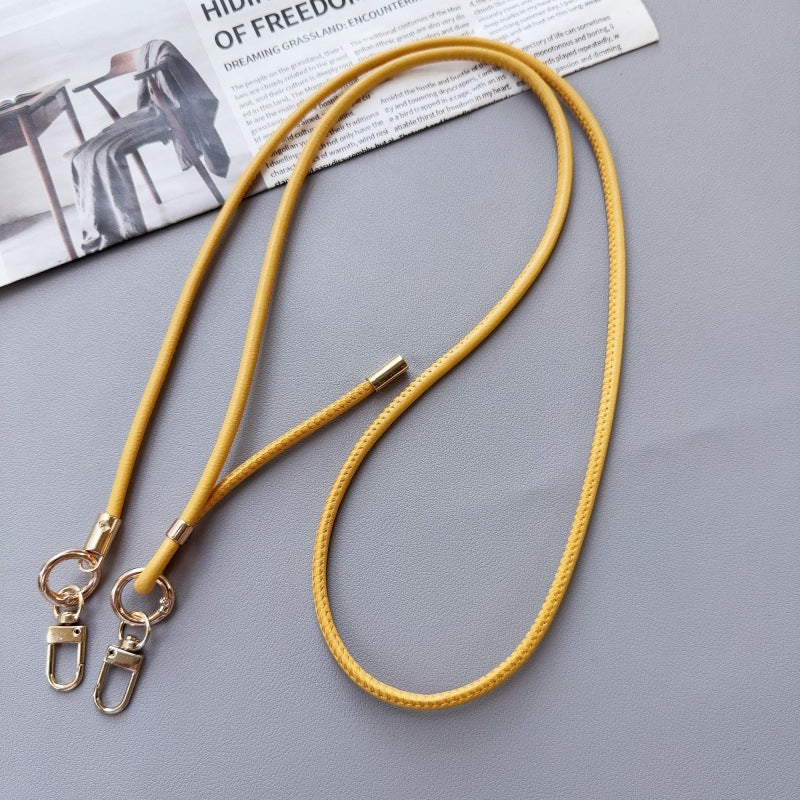 Premium Leder Telefonband Brehn