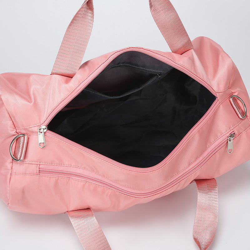 Stilvolle Mehrfachfach-Reisetasche Brehn