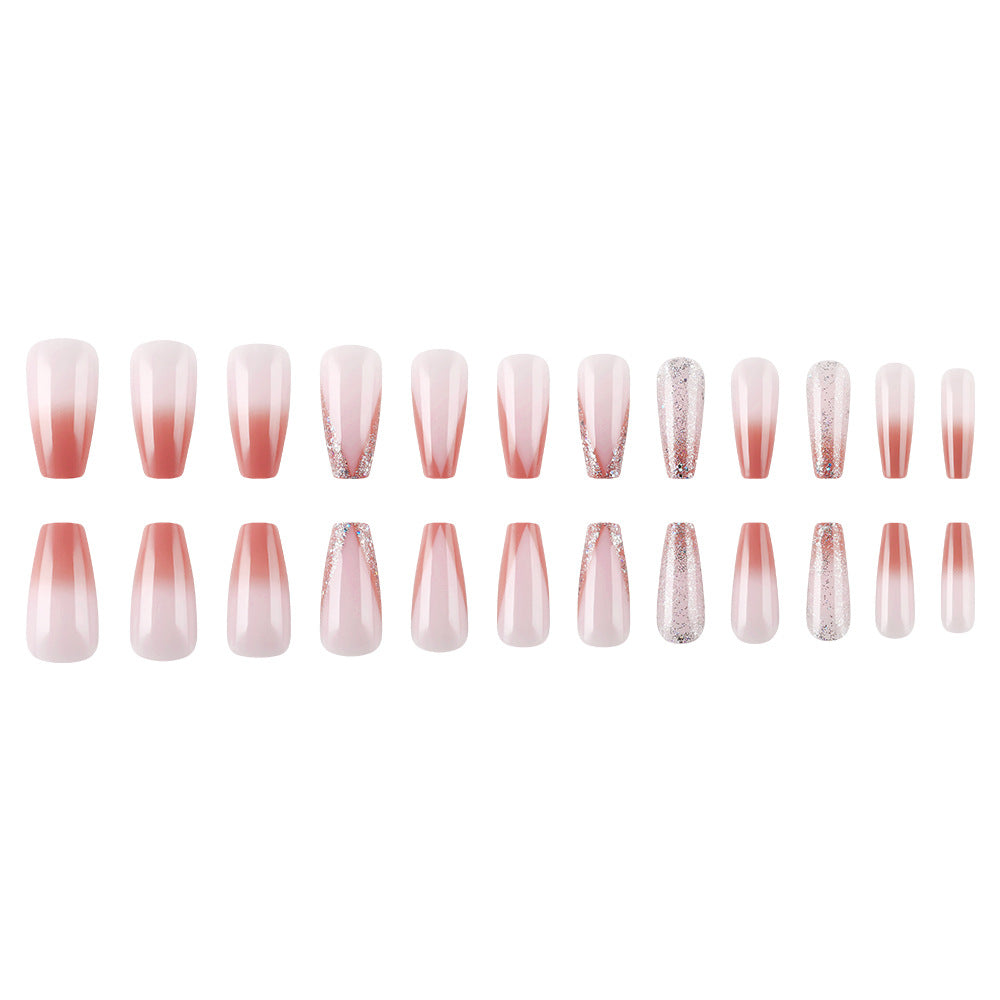 Premium Gel Nagel Kunst Set Brehn
