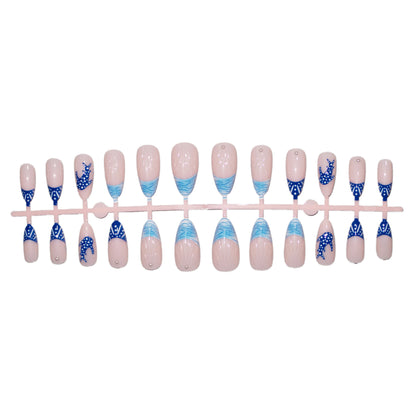 Elegantes Künstlerisches Nageldesign-Set
