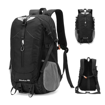 Vielseitiger multifunktionaler Rucksack für Wanderungen