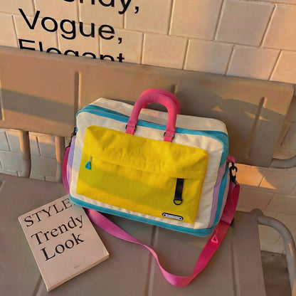 Stylische multifunktionale Reisetasche