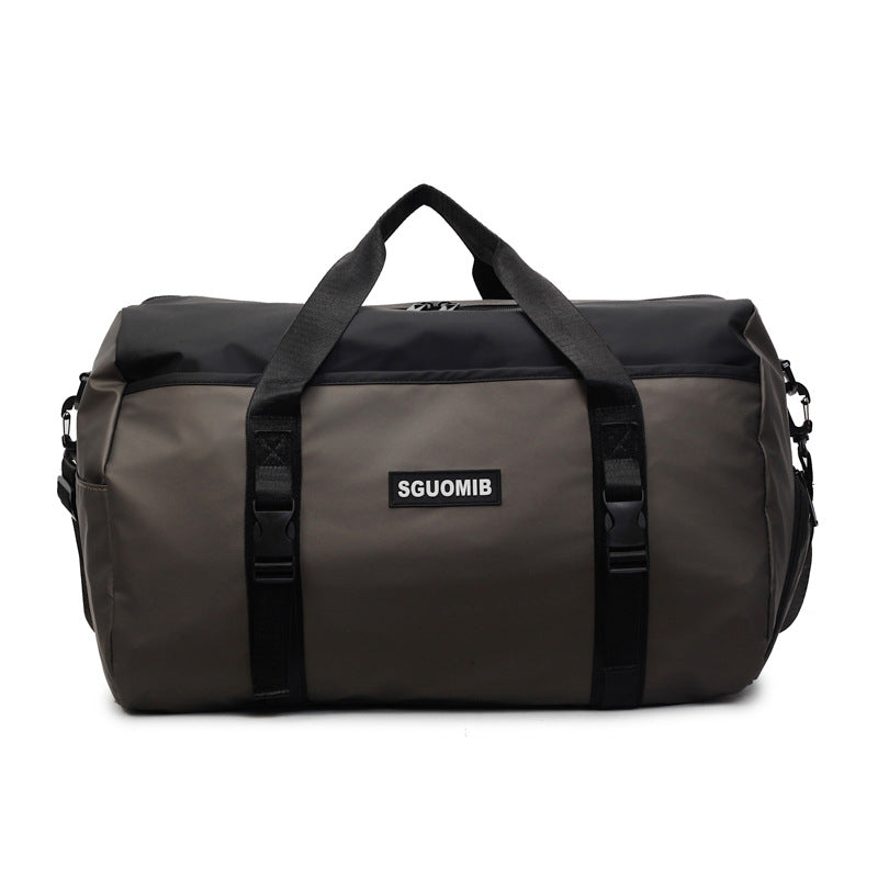 Sportliche Reisetasche Mit Robustem Design Brehn