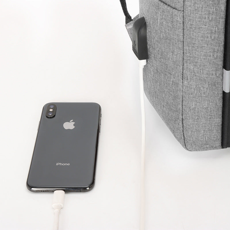 Vielseitiges Reise- und Alltagsrucksack-Set Brehn