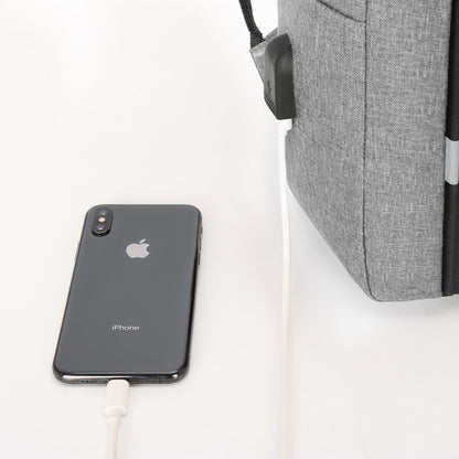 Vielseitiges Reise- und Alltagsrucksack-Set Brehn