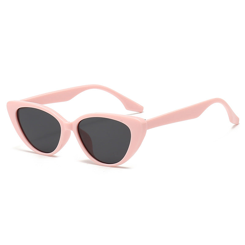 Vintage Katzenaugen Sonnenbrille