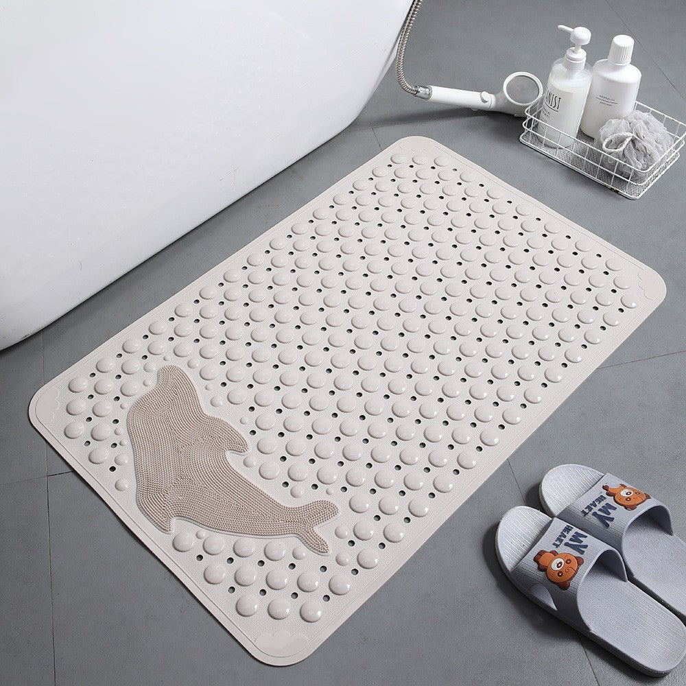 Anti-Rutsch-Badematte Brehn