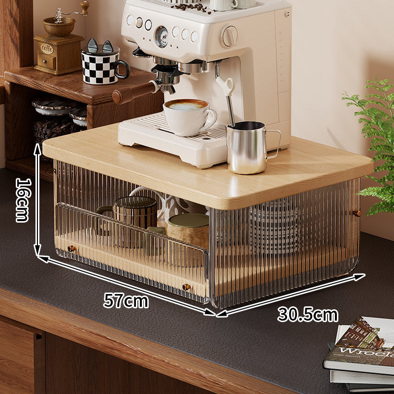 Theken-Espressomaschinen-Halter