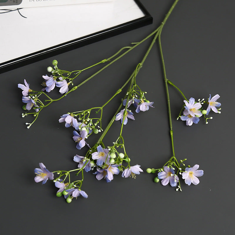 Faux Floral Spray für Home Decor Display