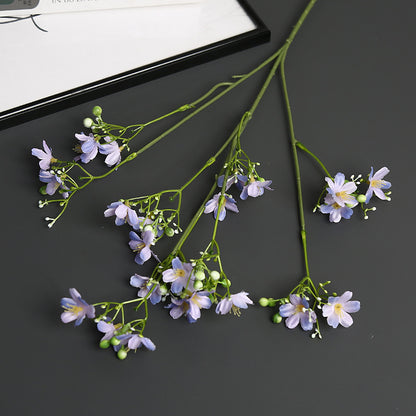Faux Floral Spray für Home Decor Display