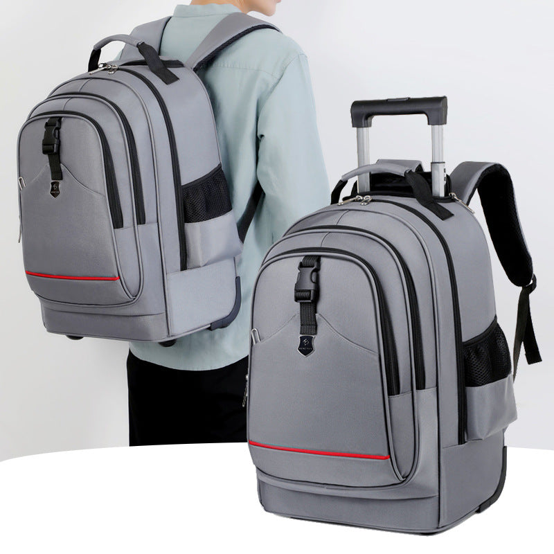 Vielseitiger Roller-Rucksack Brehn