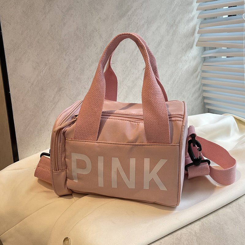 WoStylish Mini Utility Handtasche Brehn