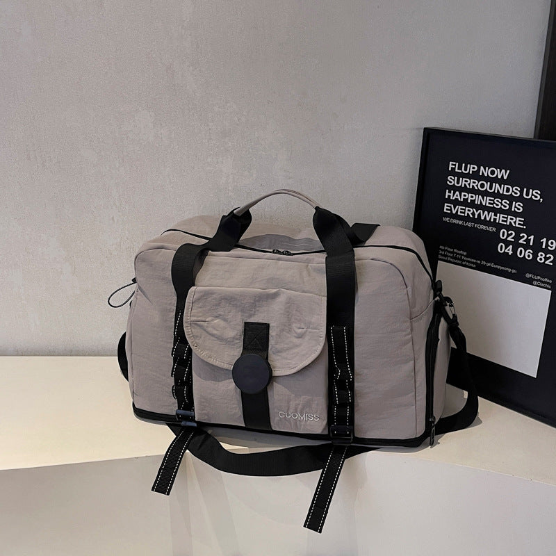 Vielseitige Wochenend-Duffle