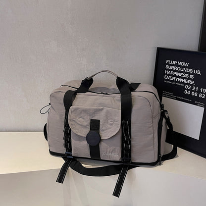 Vielseitige Wochenend-Duffle