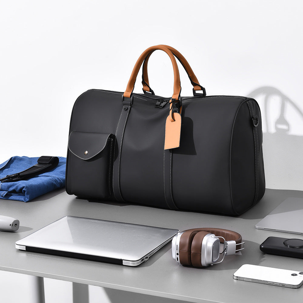 Geräumige Sport-Duffel-Tasche mit Multifunktionalen Fächern Brehn