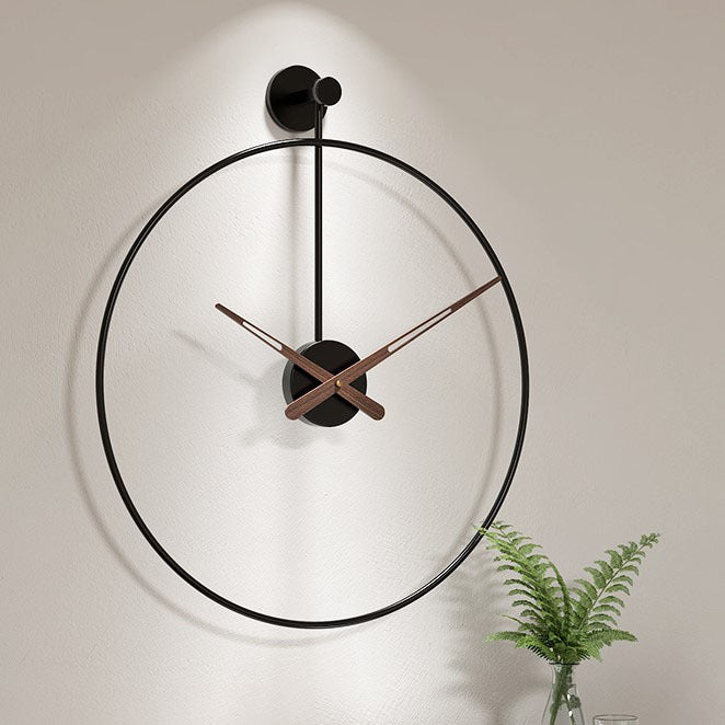 Brehn | Große Wanduhr