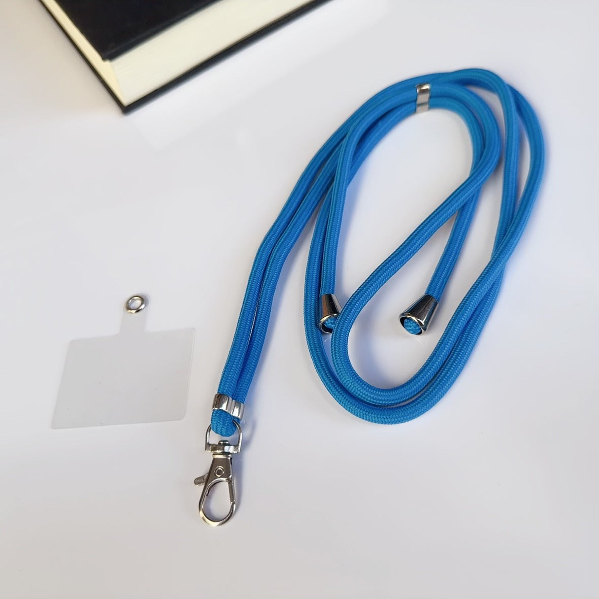 Haltbares verstellbares Lanyard mit Schnellverschlussclip Brehn
