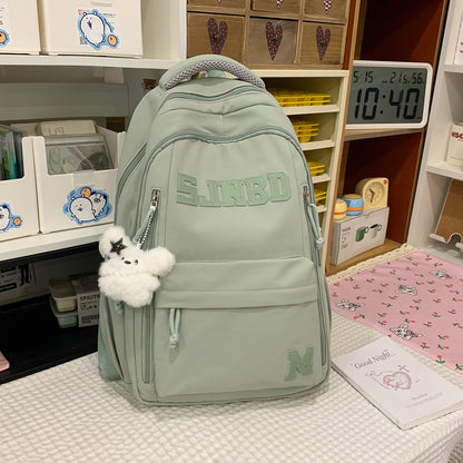 Stylischer Mehrfachfächer-Rucksack Brehn 1791205640