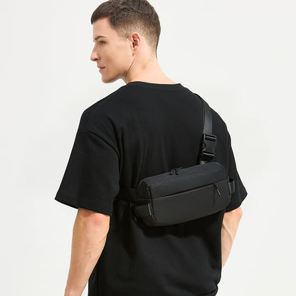 Kompakte Ergonomische Sling Bag Brehn