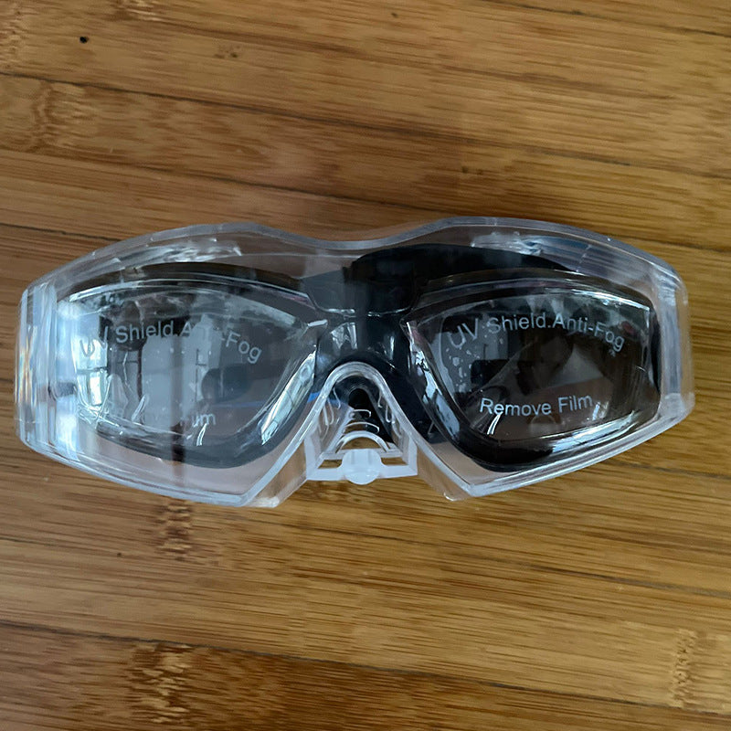 UV-beständige Anti-Beschlag Schwimmbrille Brehn