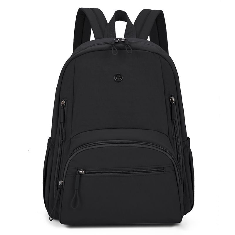 Moderner Rucksack Mit Innovativem Stauraum Und Ergonomischem Design Brehn