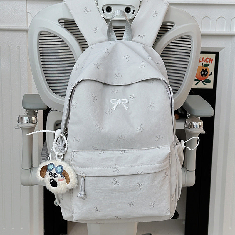 Niedlicher Hasenohr-Rucksack
