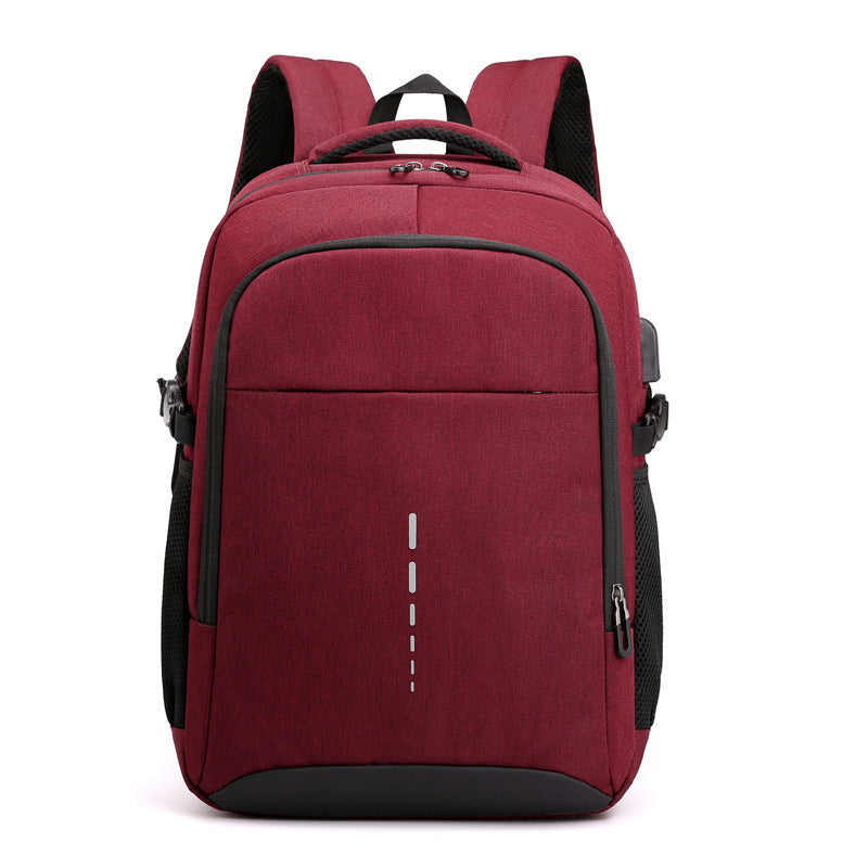 Ergonomischer Laptop-Rucksack mit Viel Stauraum Brehn
