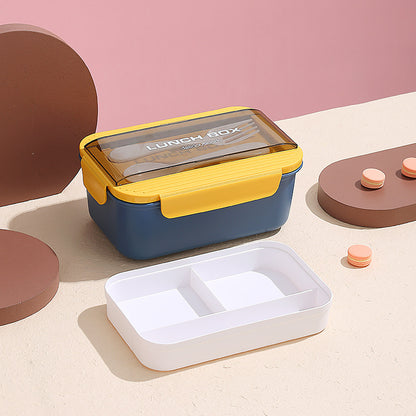 Mehrerecken Lebensmittelaufbewahrungs-Lunchbox
