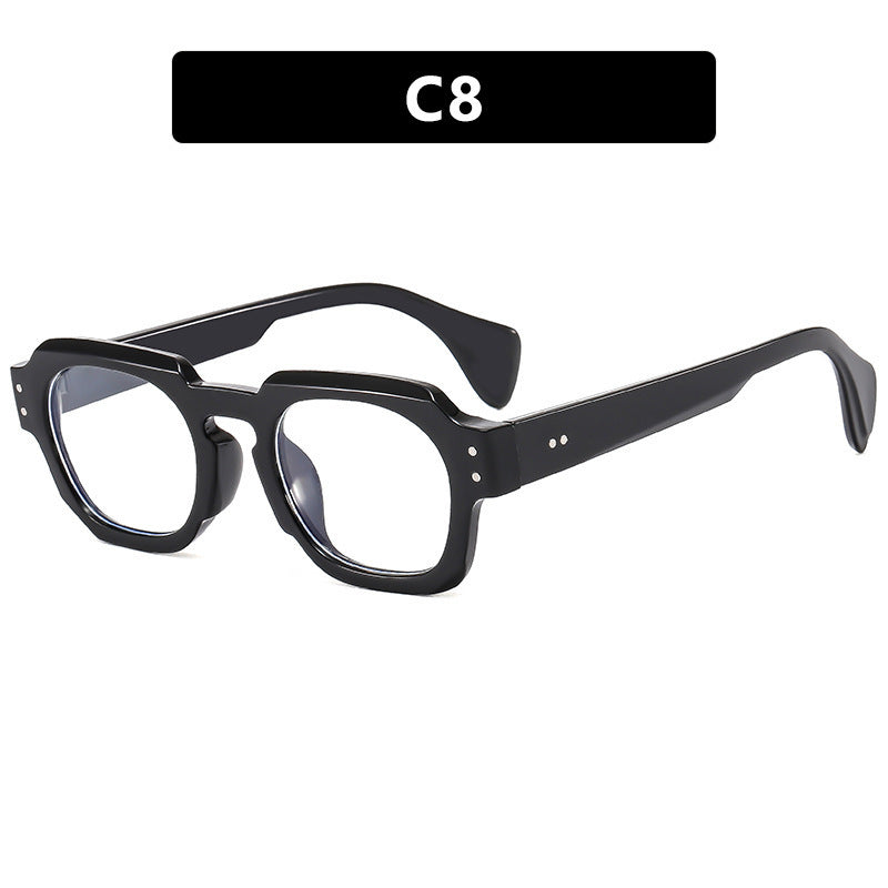 Damen modische Sonnenbrille im auffälligen Schildpatt-Design Brehn