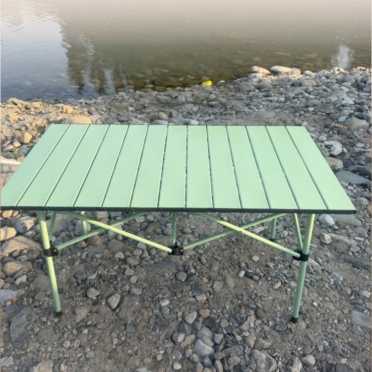 Faltbarer Outdoor-Tisch Brehn