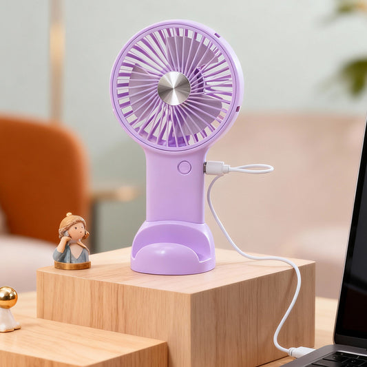 Damen Tragbarer USB Ventilator Brehn