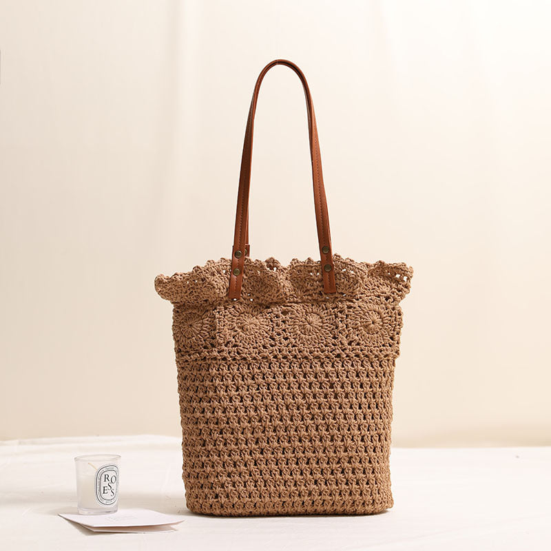 Häkelhandtasche Brehn
