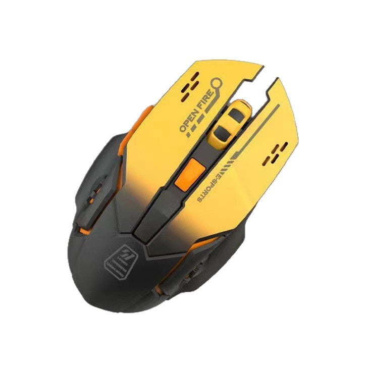 Gaming-Maus Brehn