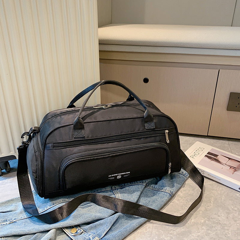 Damen Praktische Reisetasche mit vielseitigen Fächern Brehn