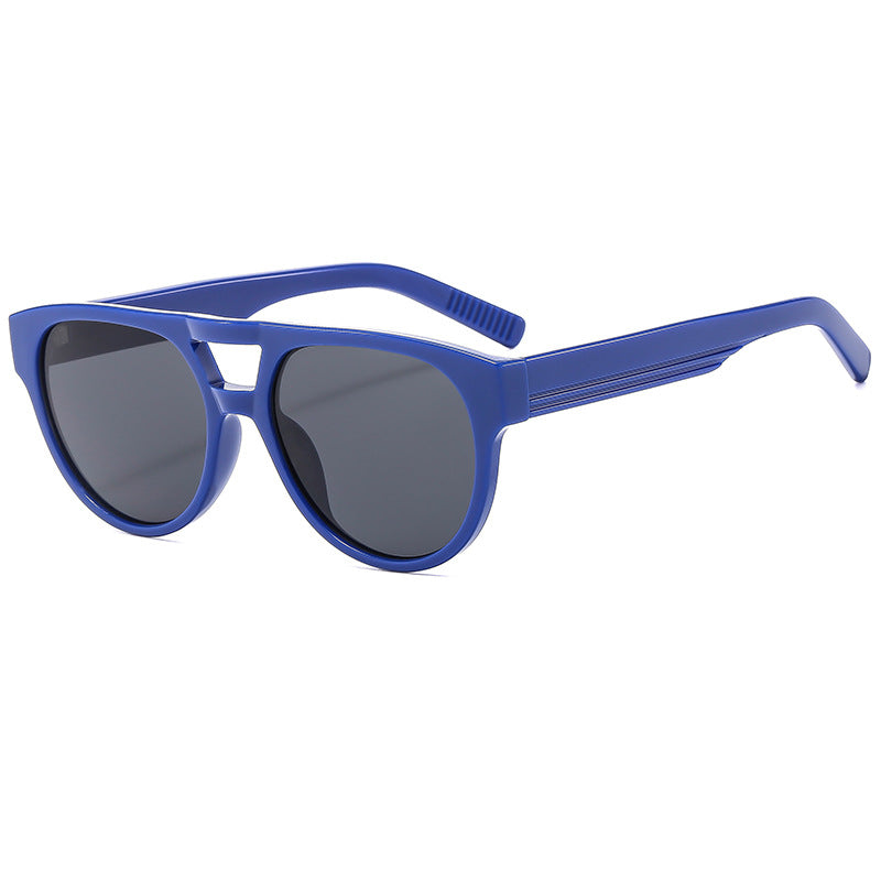 Damen Cat-Eye Sonnenbrille mit elegantem, robustem Rahmen und UV-Schutz Brehn