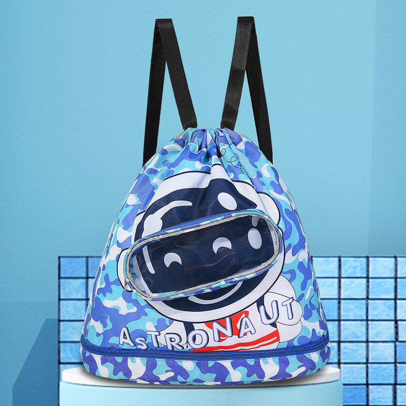 Drawstring Rucksack Brehn