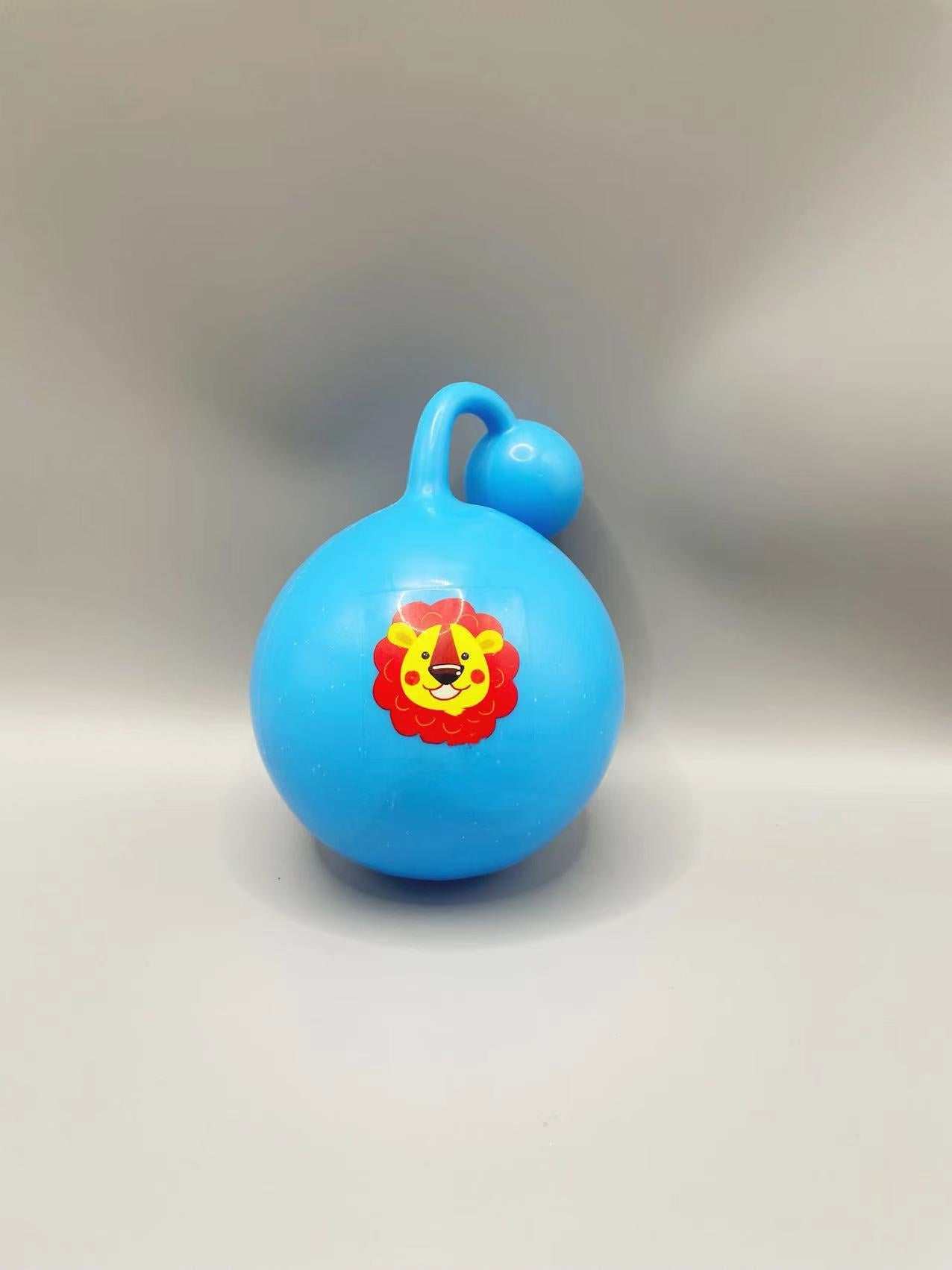 Unisex Spiel- und Lernball mit Tiermotiven Brehn