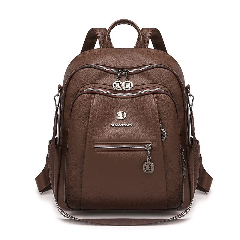 Kompakter Reise-Rucksack Brehn