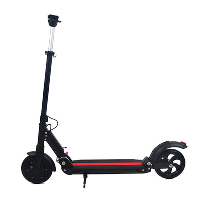 Elektrischer Pendler Scooter Brehn