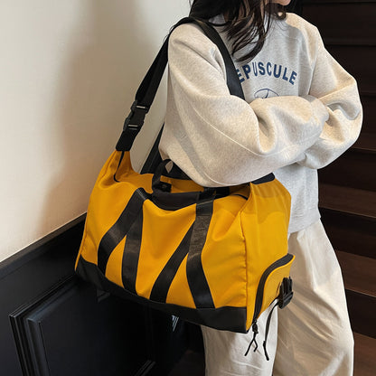 Vielseitige robuste Reisetasche Brehn